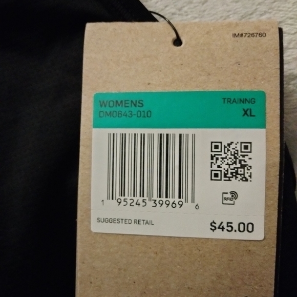 Nike sportsbta - Picture 2 of 2